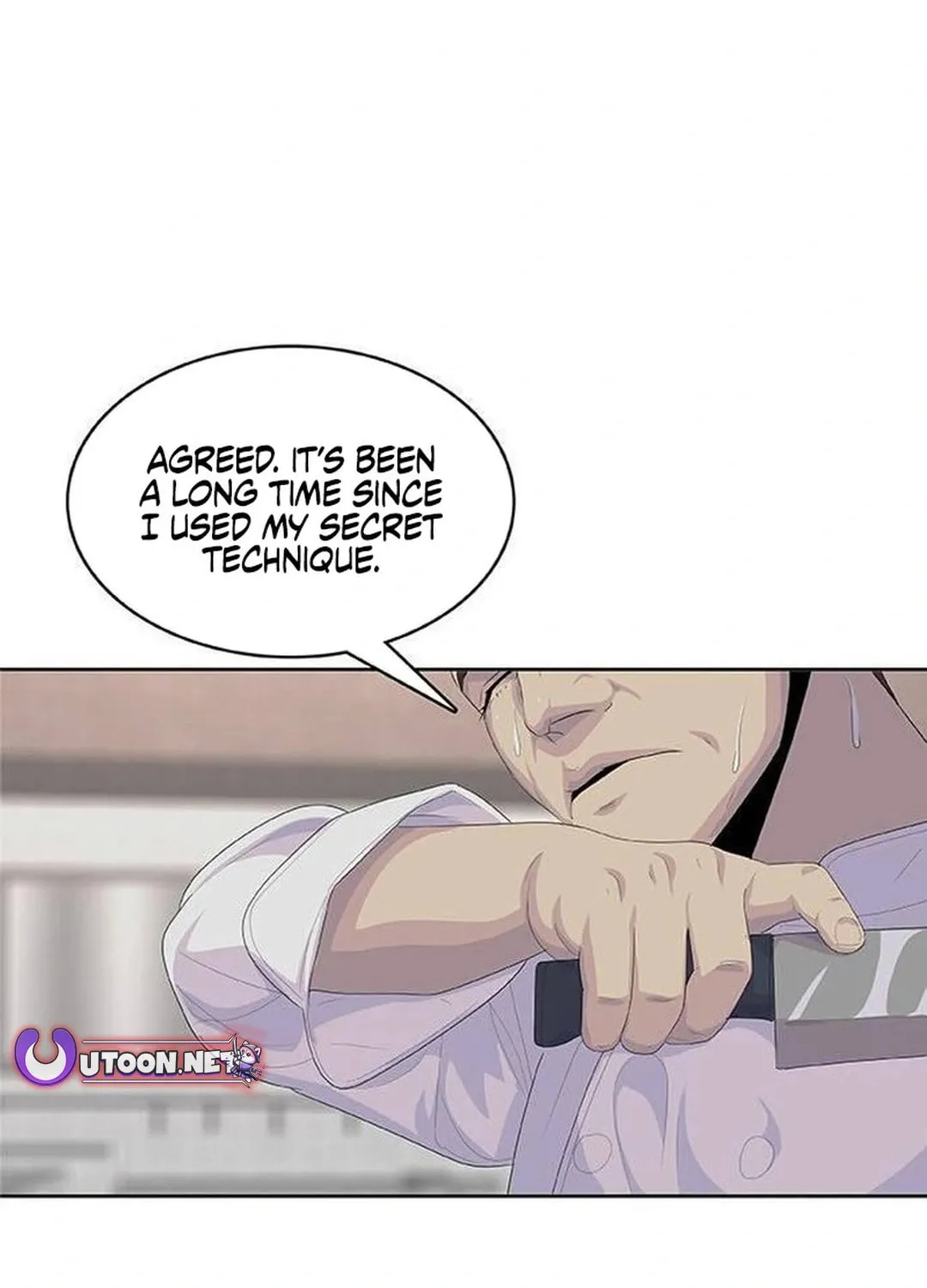 Kitchen Soldier Chapter 198 page 88 - 