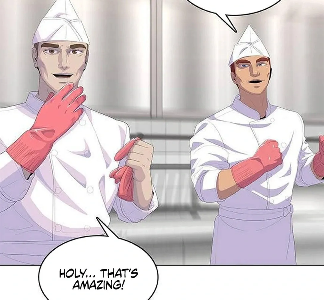 Kitchen Soldier Chapter 199 page 105 - 