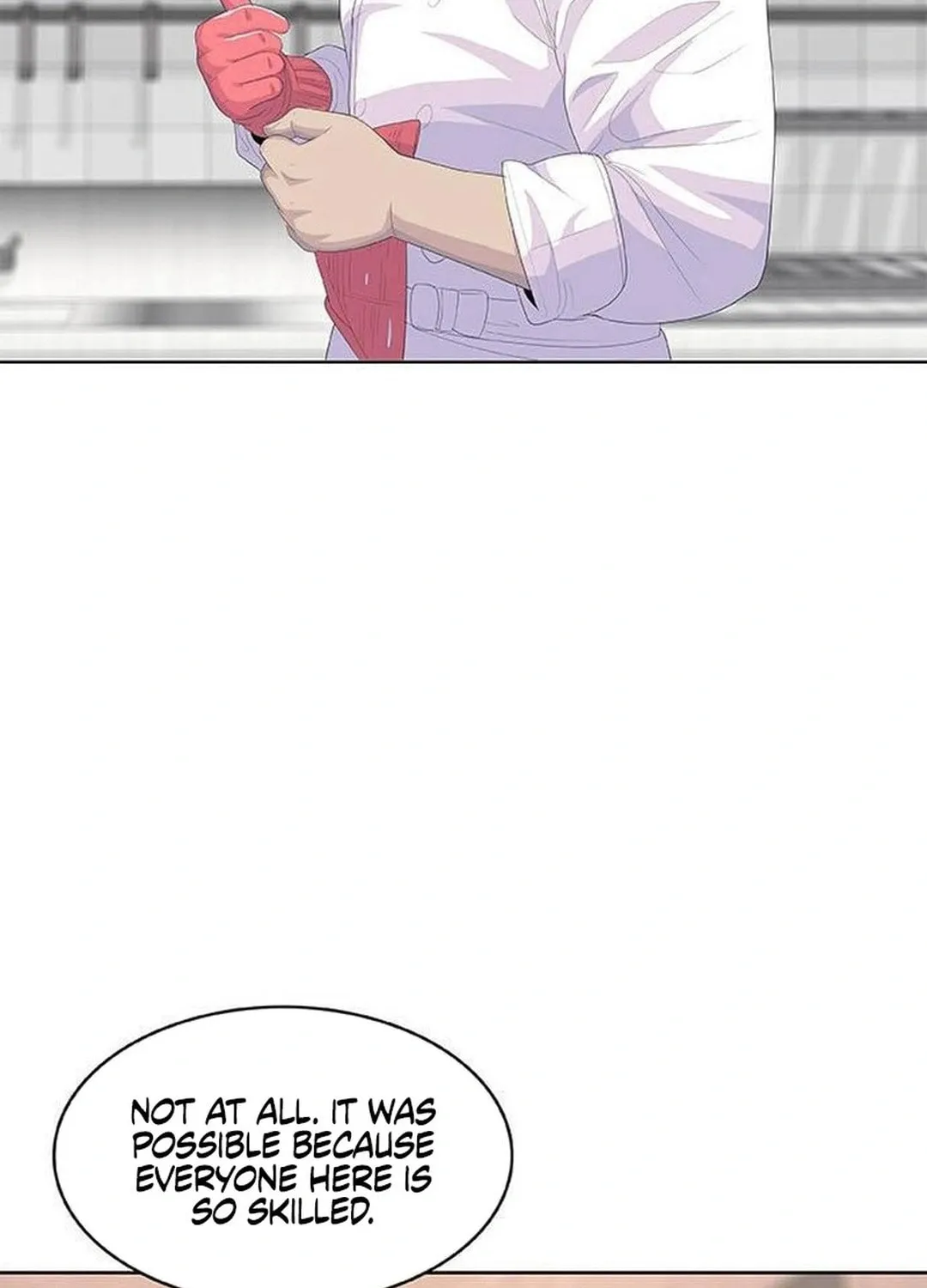 Kitchen Soldier Chapter 199 page 107 - 