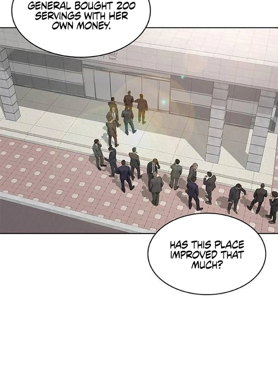 Kitchen Soldier Chapter 199 page 113 - 