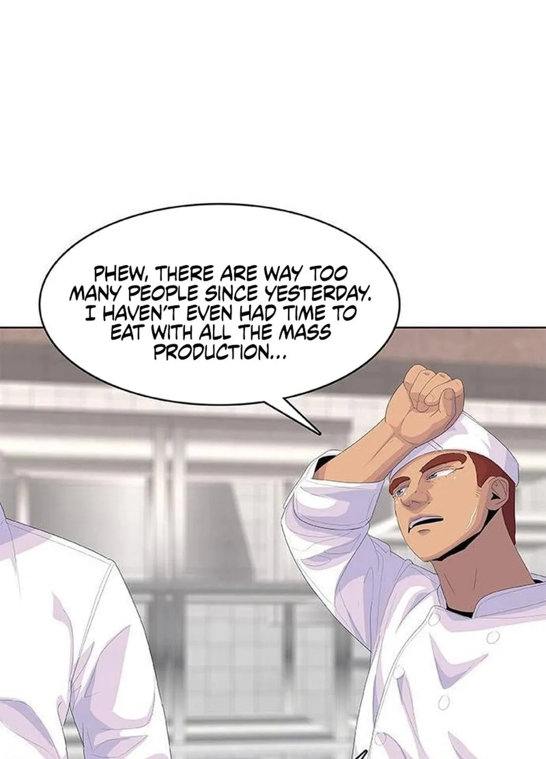Kitchen Soldier Chapter 199 page 114 - 