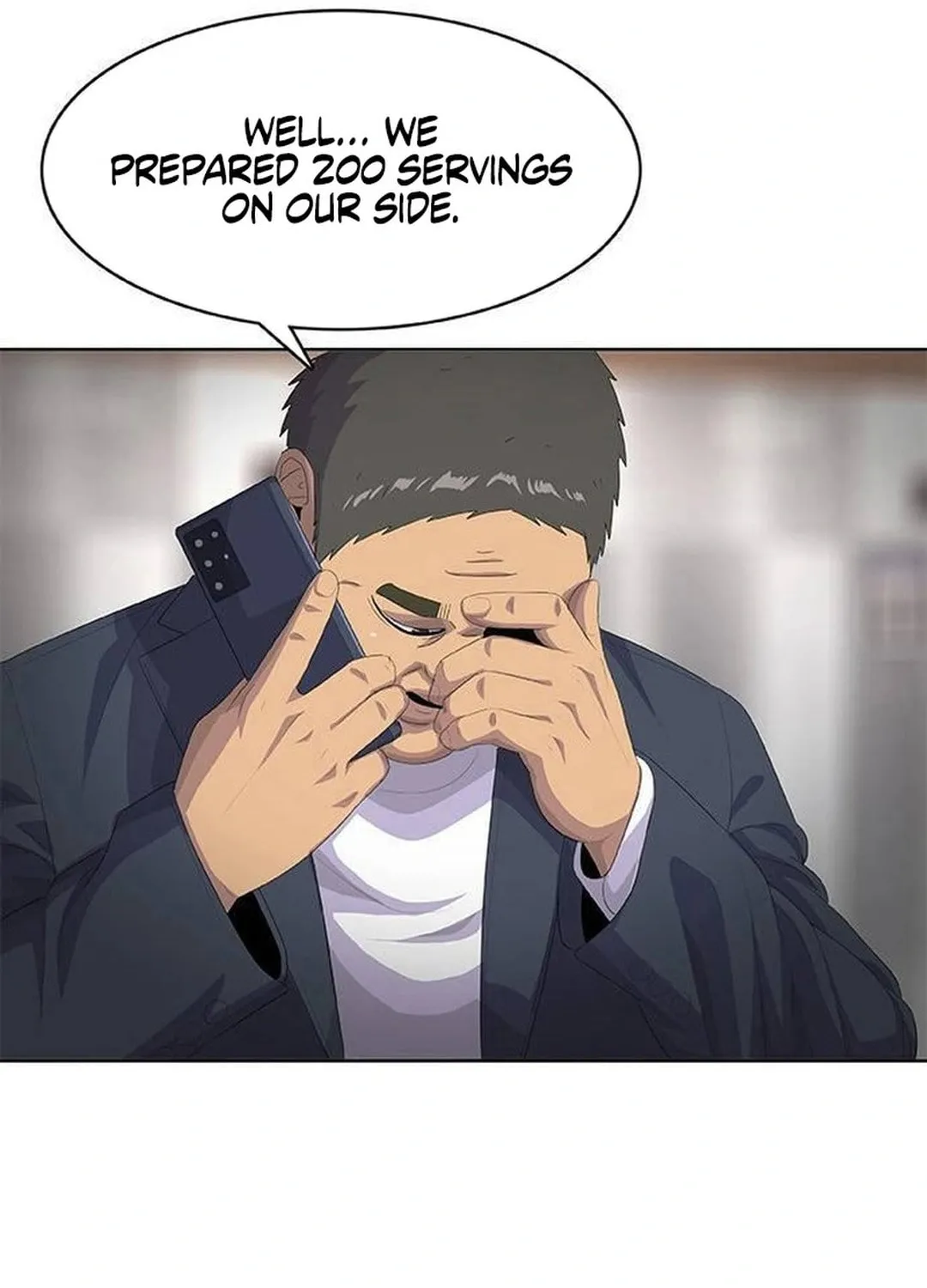 Kitchen Soldier Chapter 199 page 13 - 