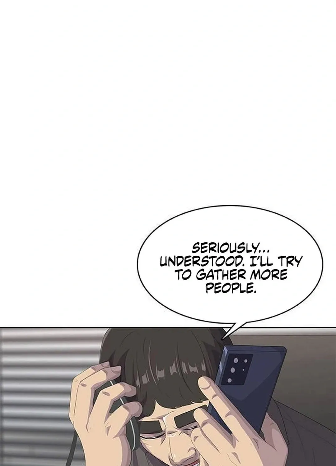 Kitchen Soldier Chapter 199 page 17 - 