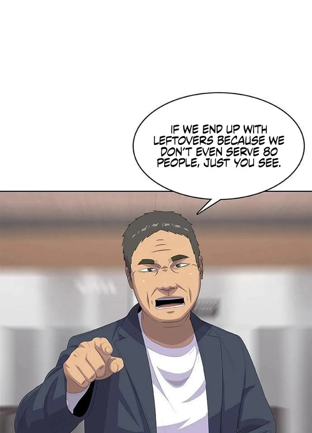 Kitchen Soldier Chapter 199 page 20 - 