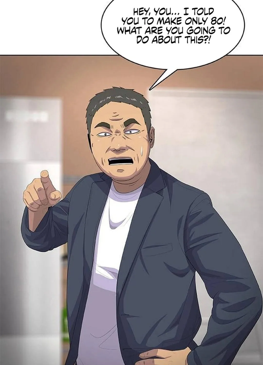 Kitchen Soldier Chapter 199 page 3 - 