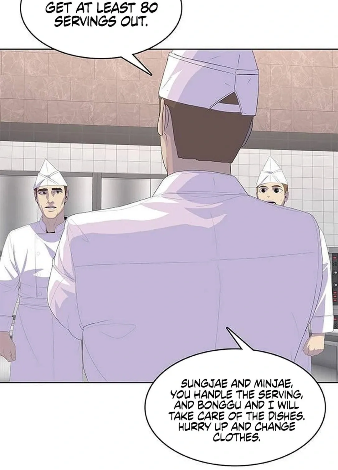 Kitchen Soldier Chapter 199 page 24 - 