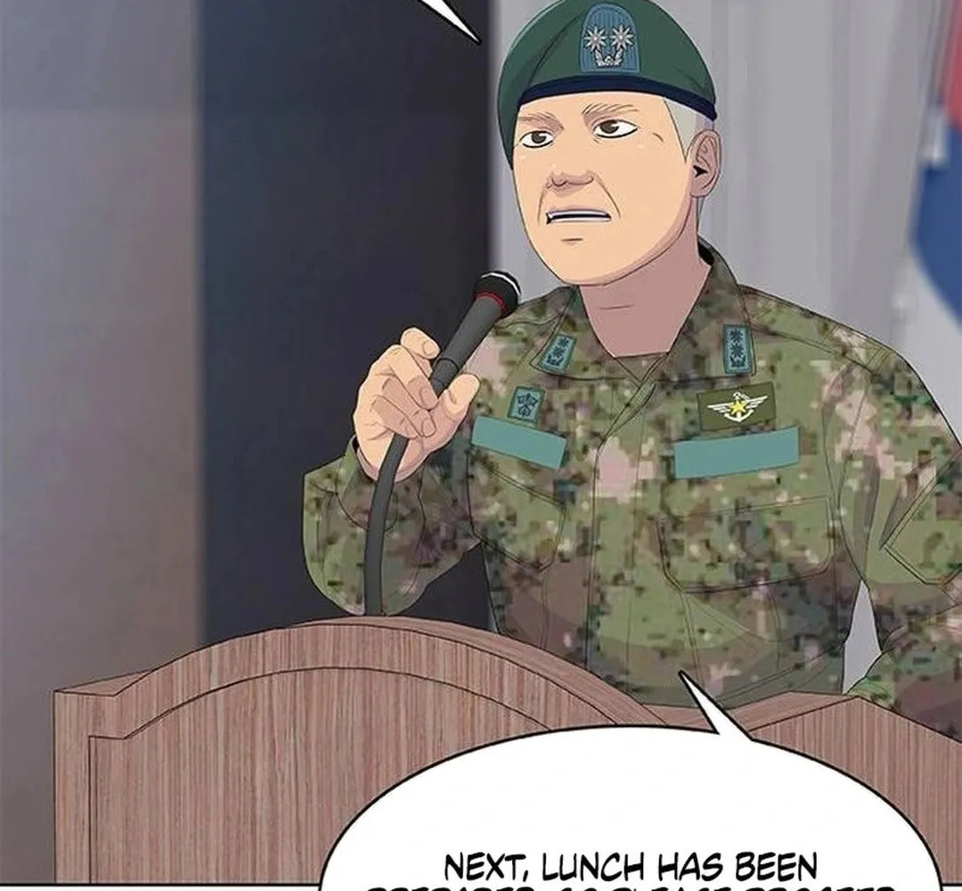 Kitchen Soldier Chapter 199 page 28 - 