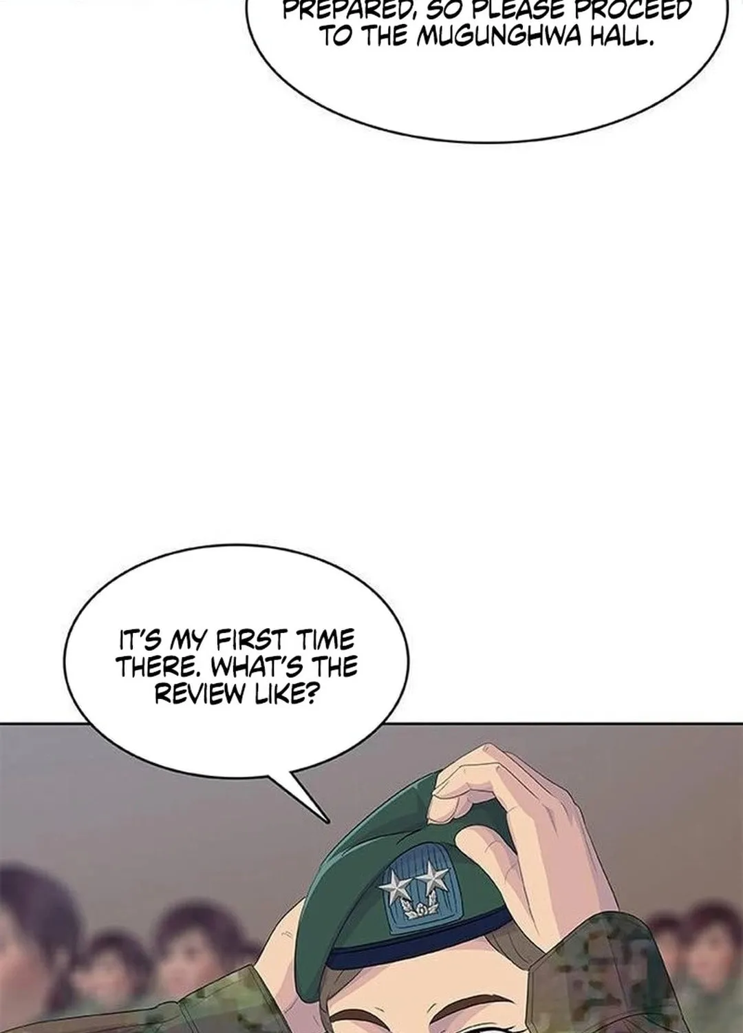 Kitchen Soldier Chapter 199 page 29 - 