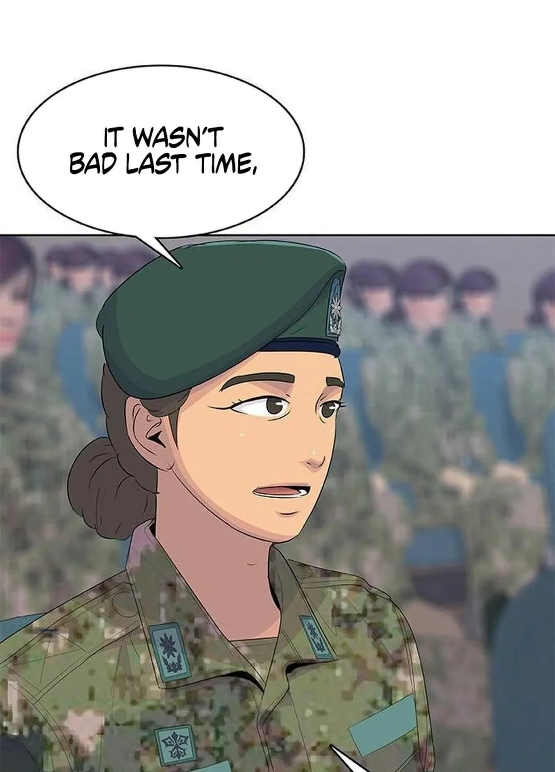 Kitchen Soldier Chapter 199 page 31 - 