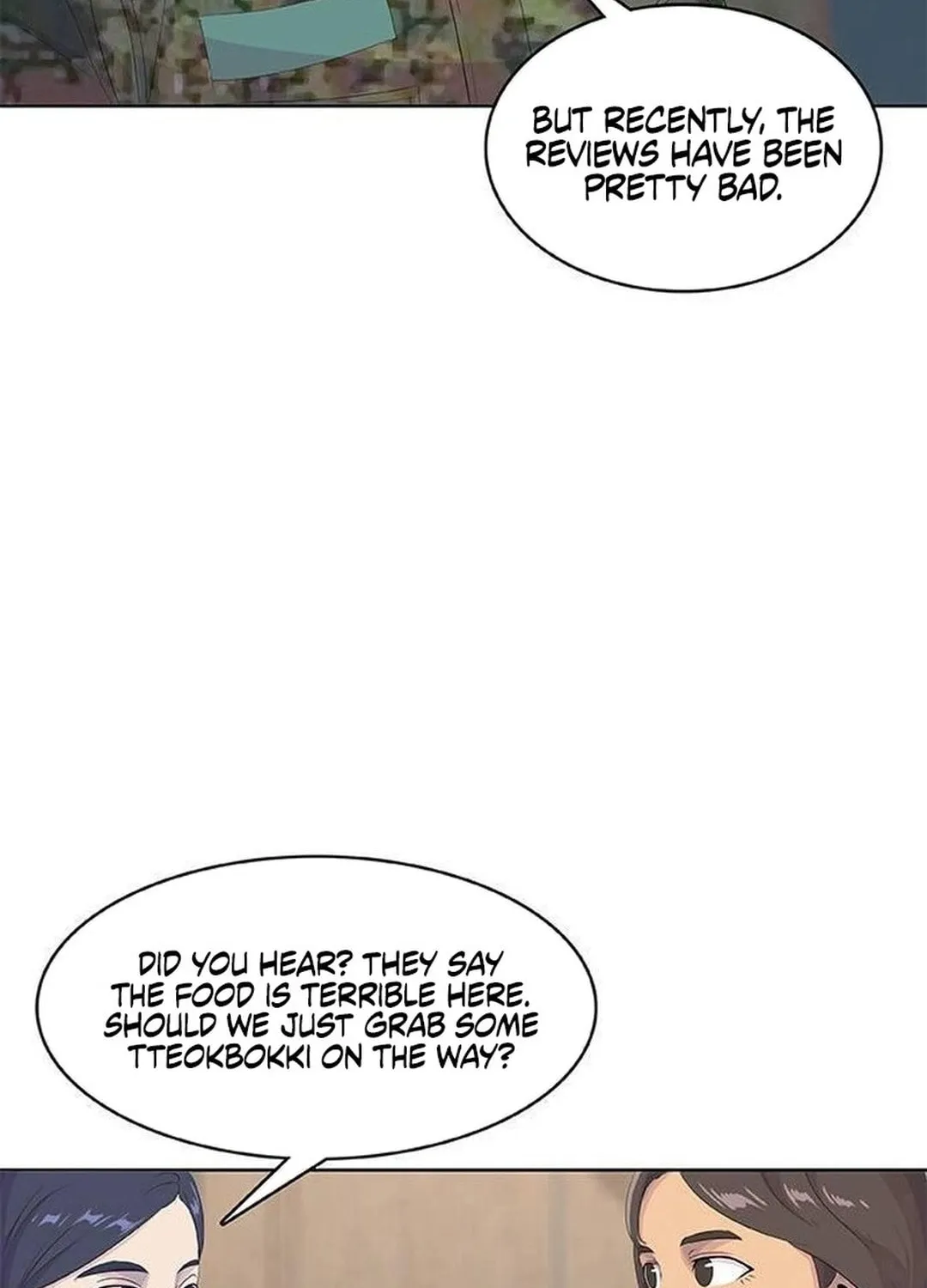 Kitchen Soldier Chapter 199 page 32 - 