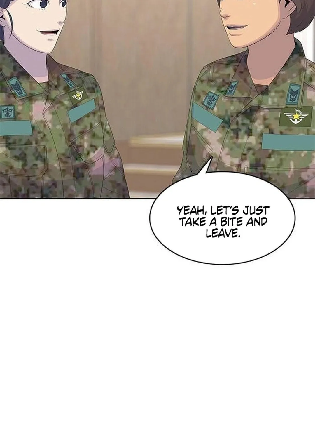 Kitchen Soldier Chapter 199 page 33 - 