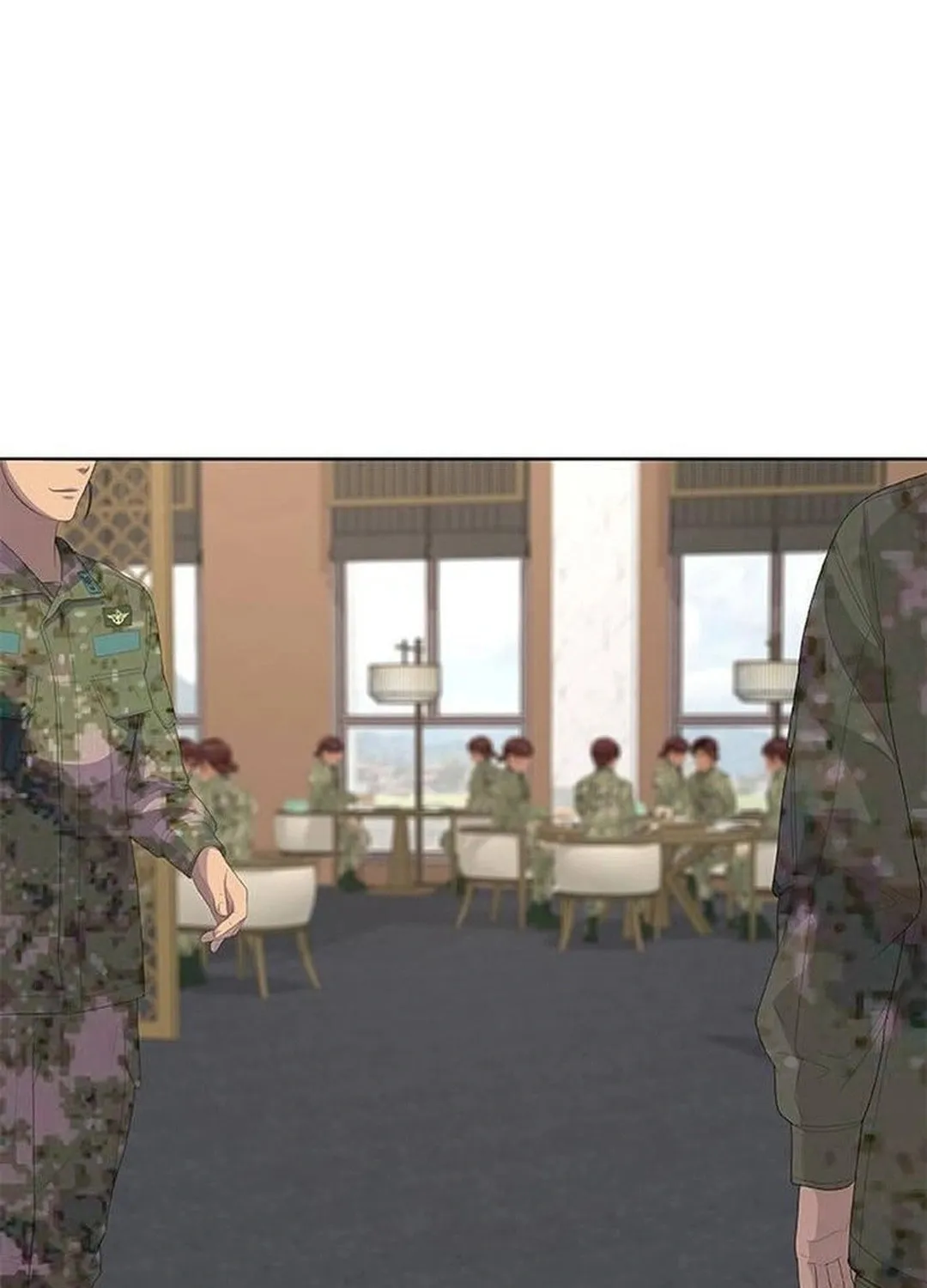 Kitchen Soldier Chapter 199 page 36 - 