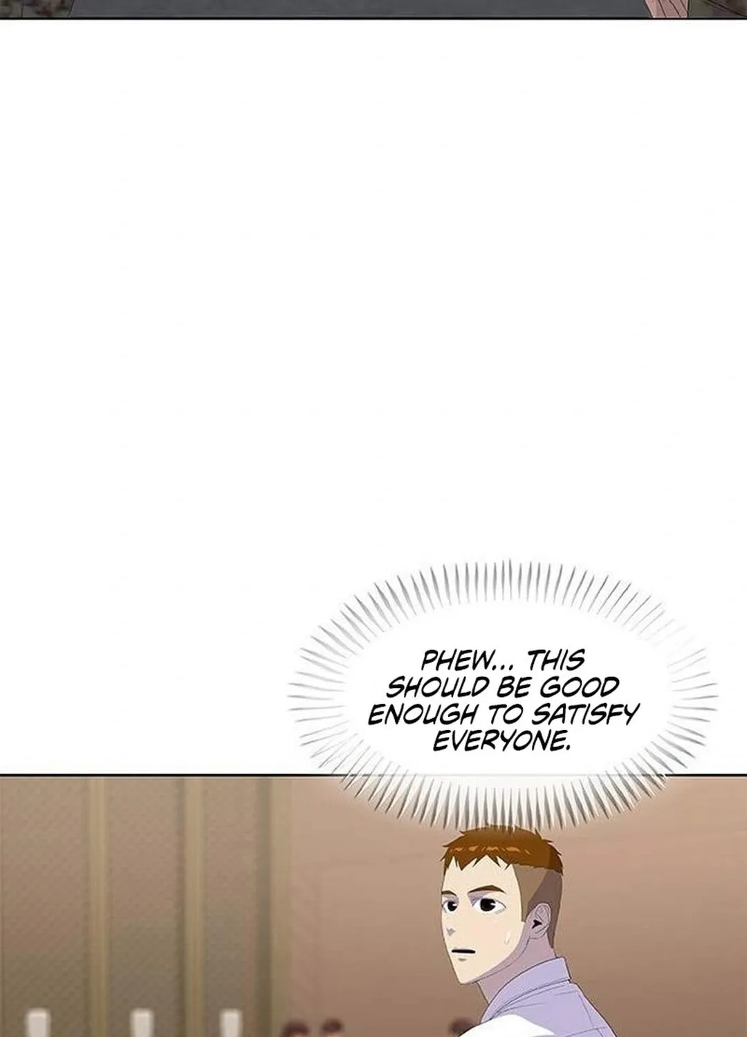 Kitchen Soldier Chapter 199 page 37 - 