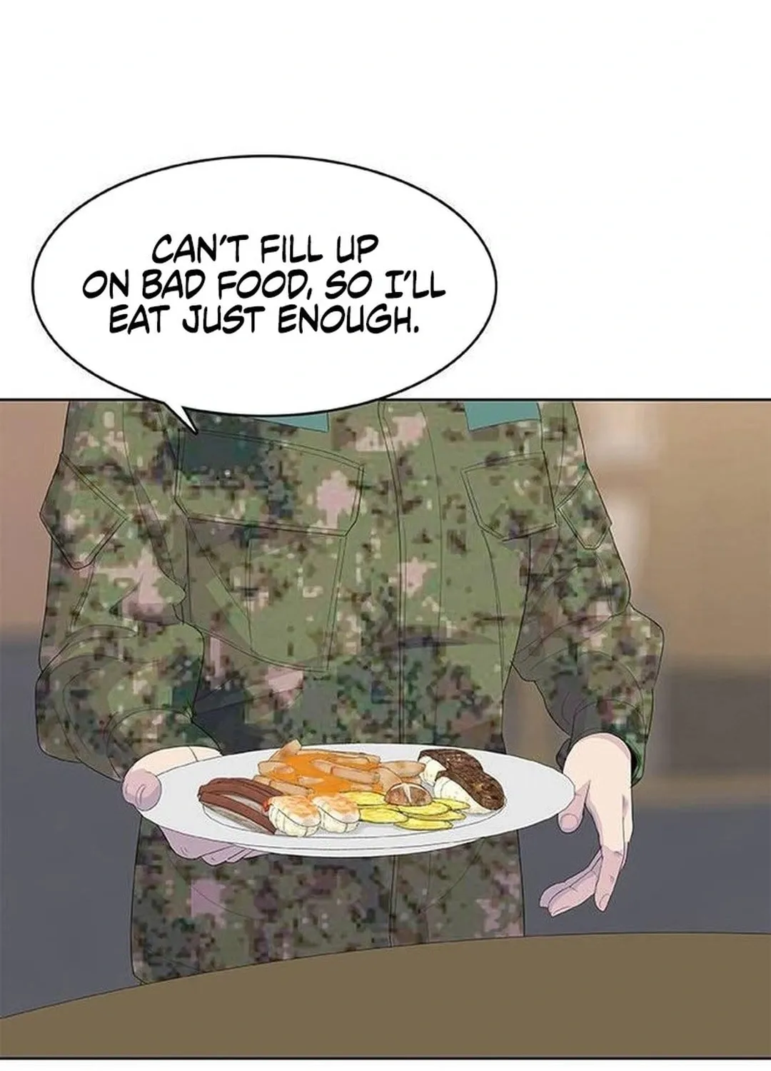 Kitchen Soldier Chapter 199 page 39 - 