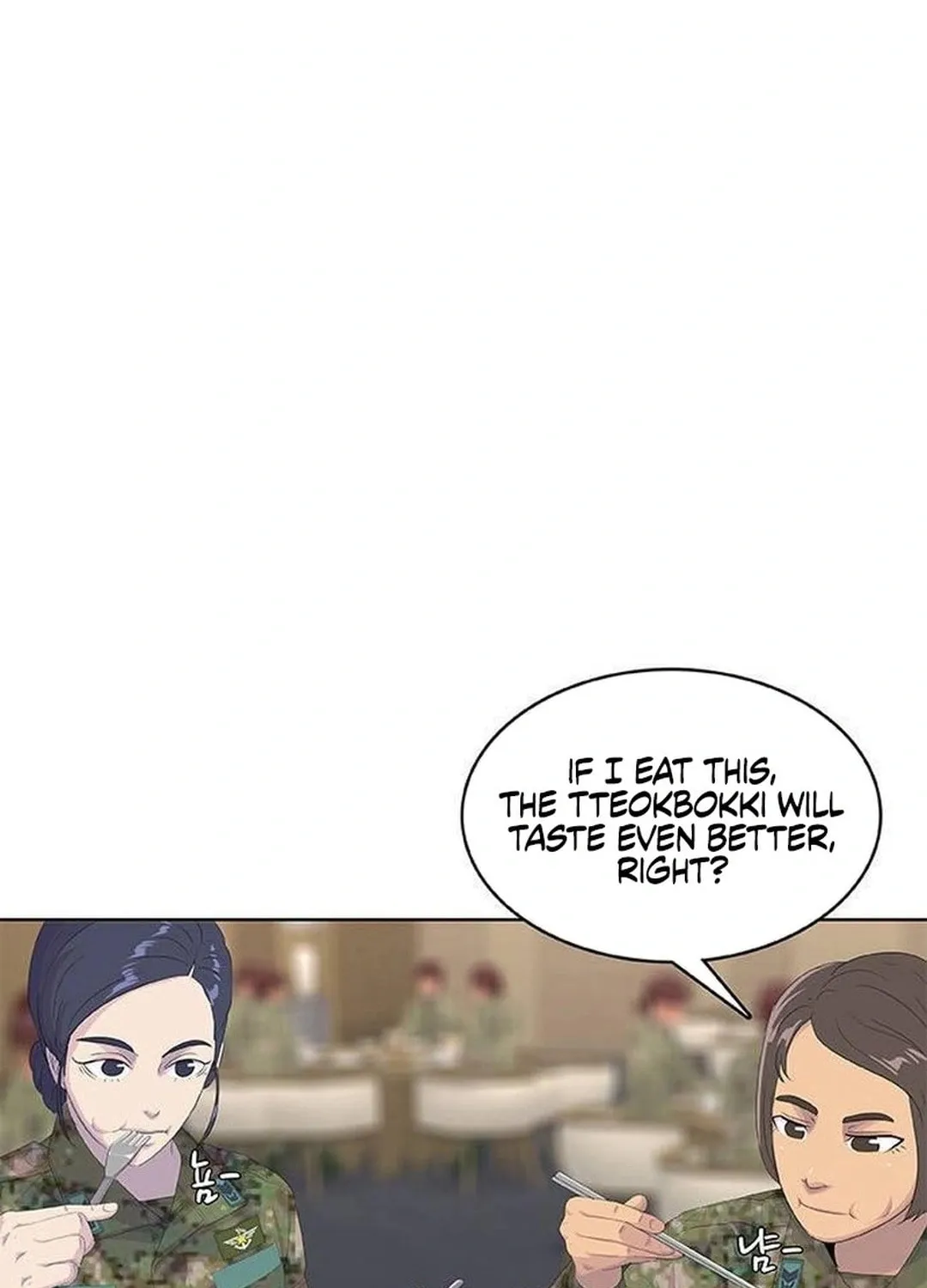 Kitchen Soldier Chapter 199 page 40 - 