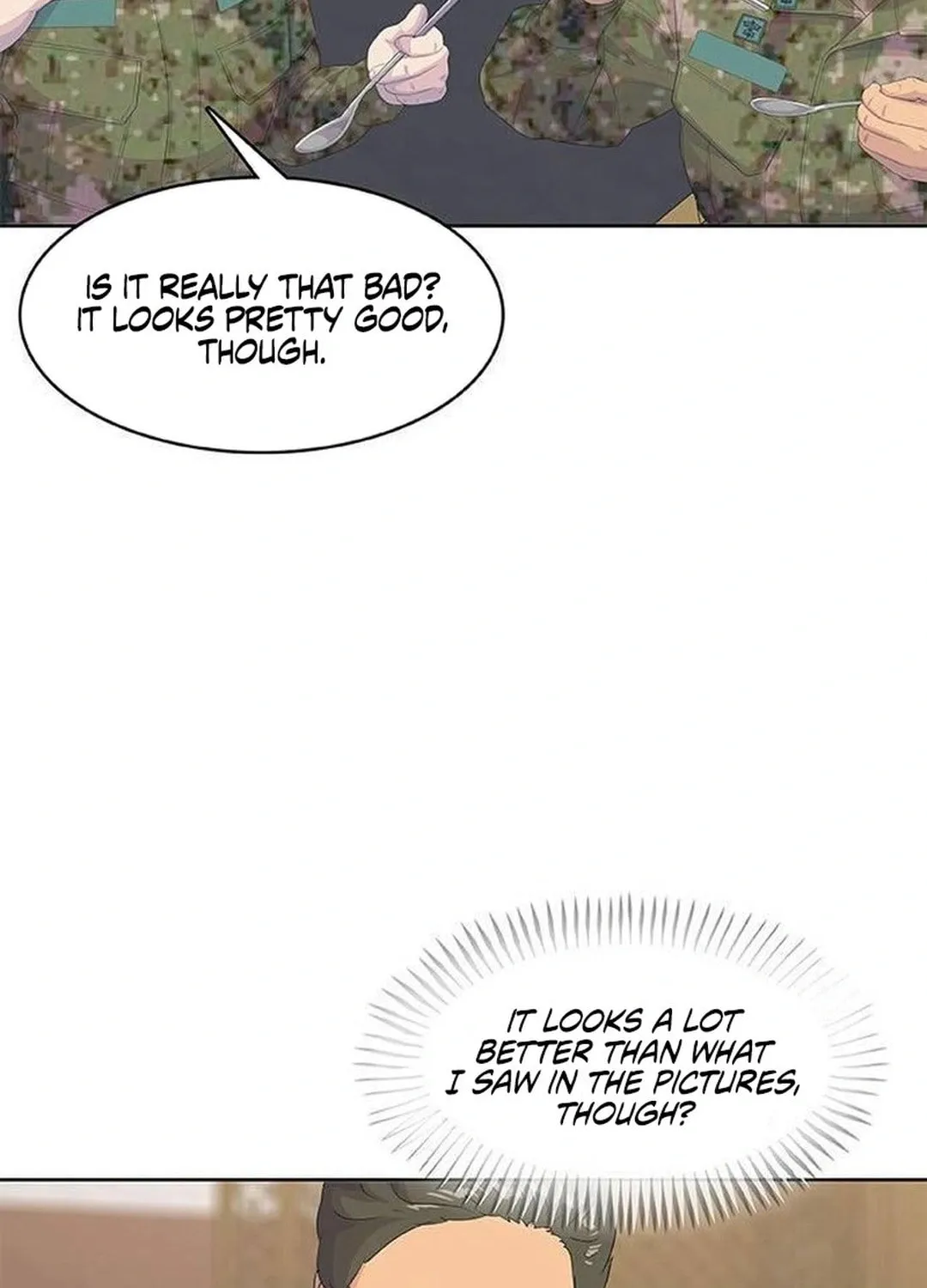 Kitchen Soldier Chapter 199 page 41 - 