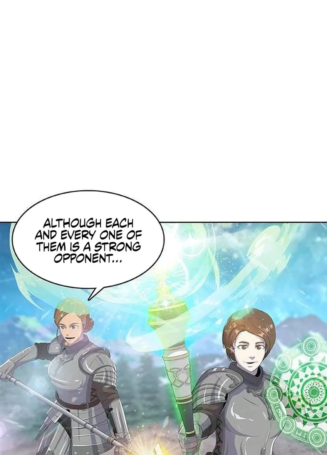 Kitchen Soldier Chapter 199 page 58 - 