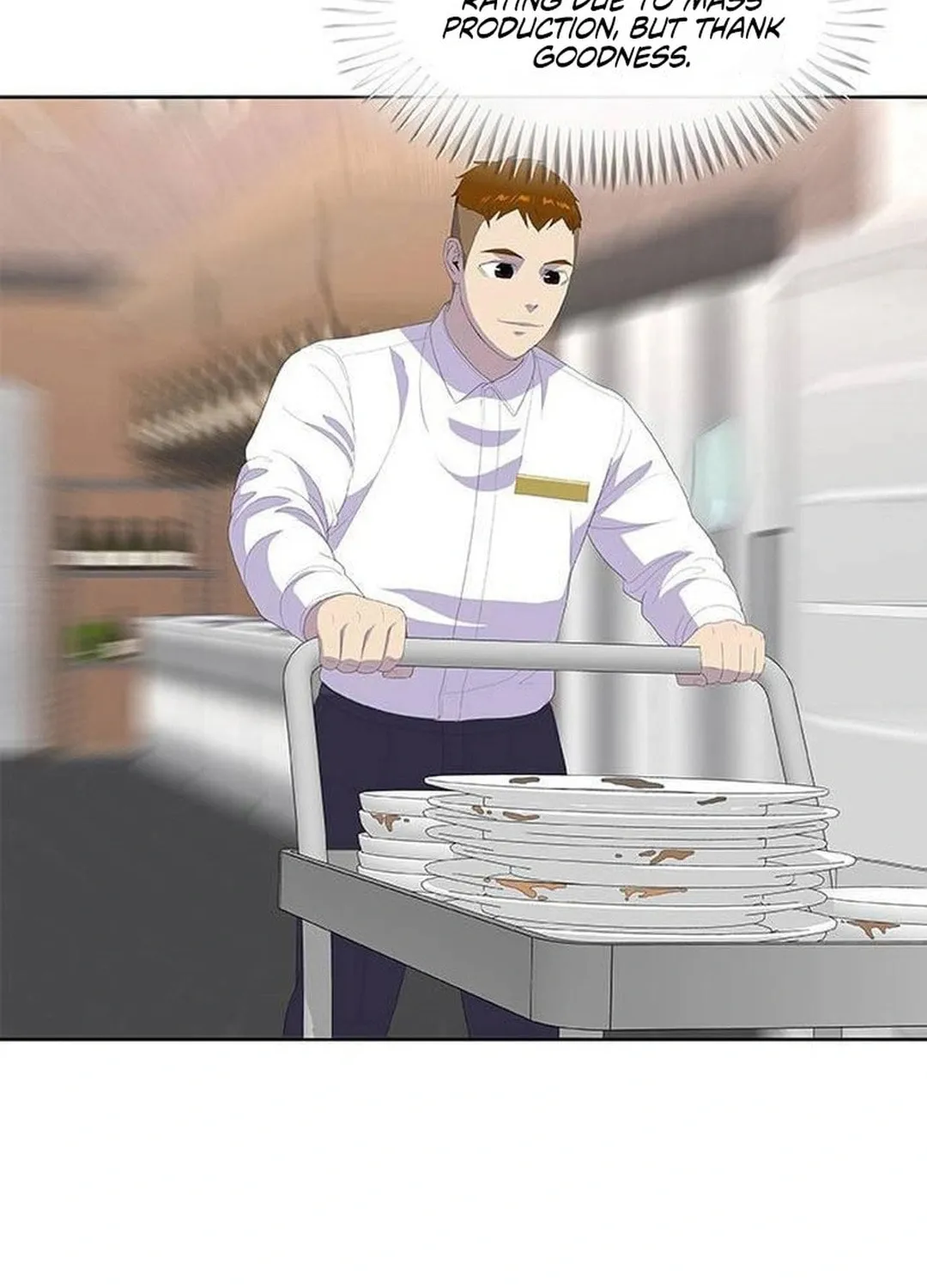 Kitchen Soldier Chapter 199 page 69 - 