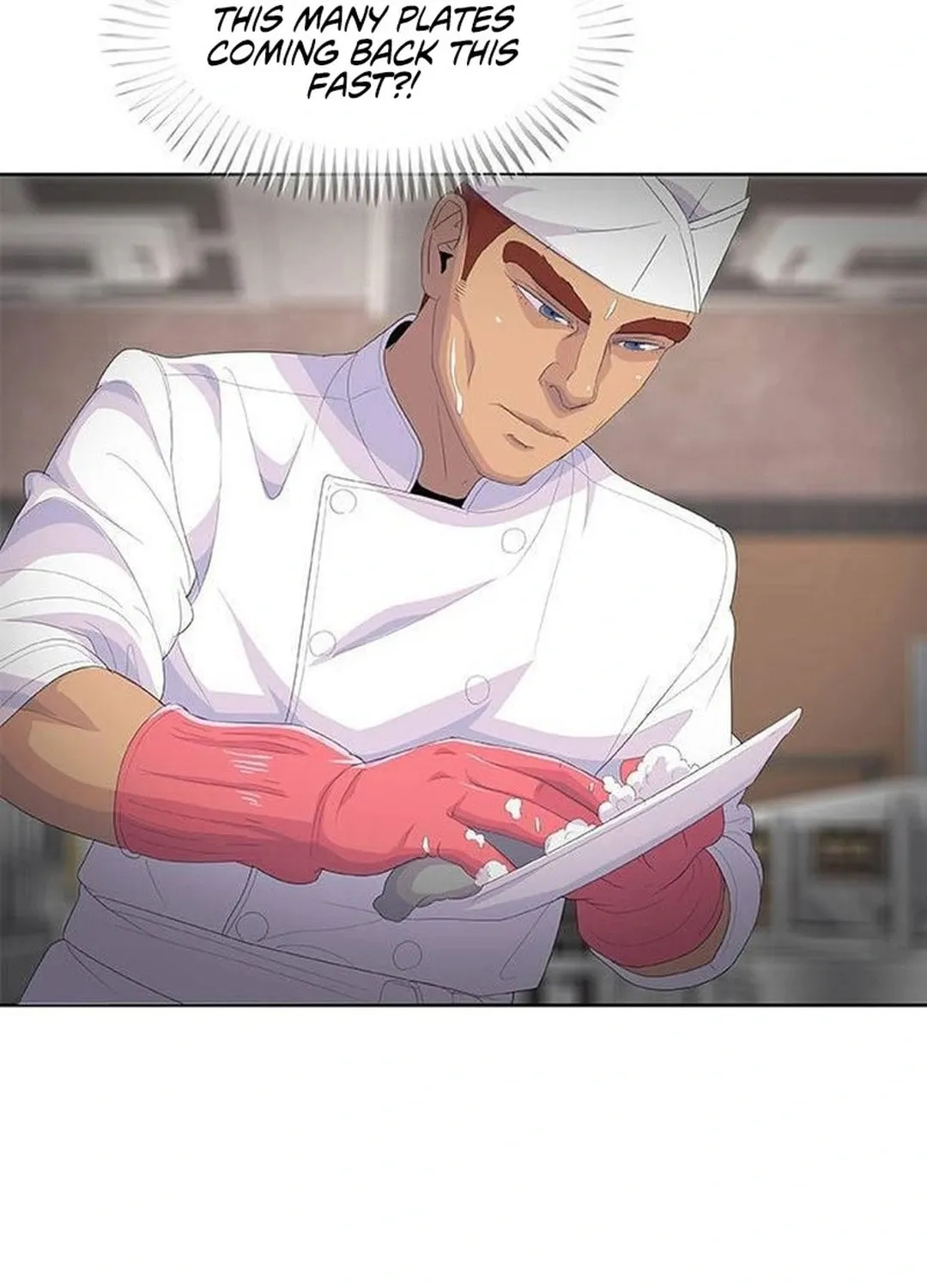 Kitchen Soldier Chapter 199 page 72 - 