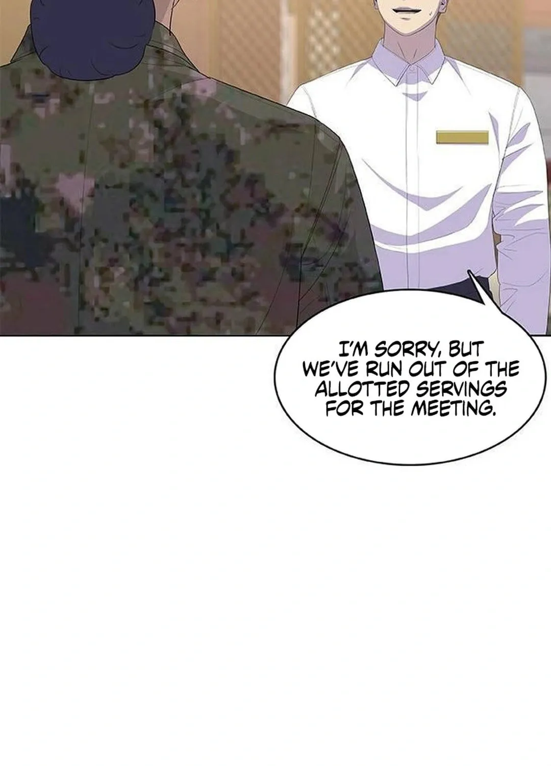 Kitchen Soldier Chapter 199 page 78 - 