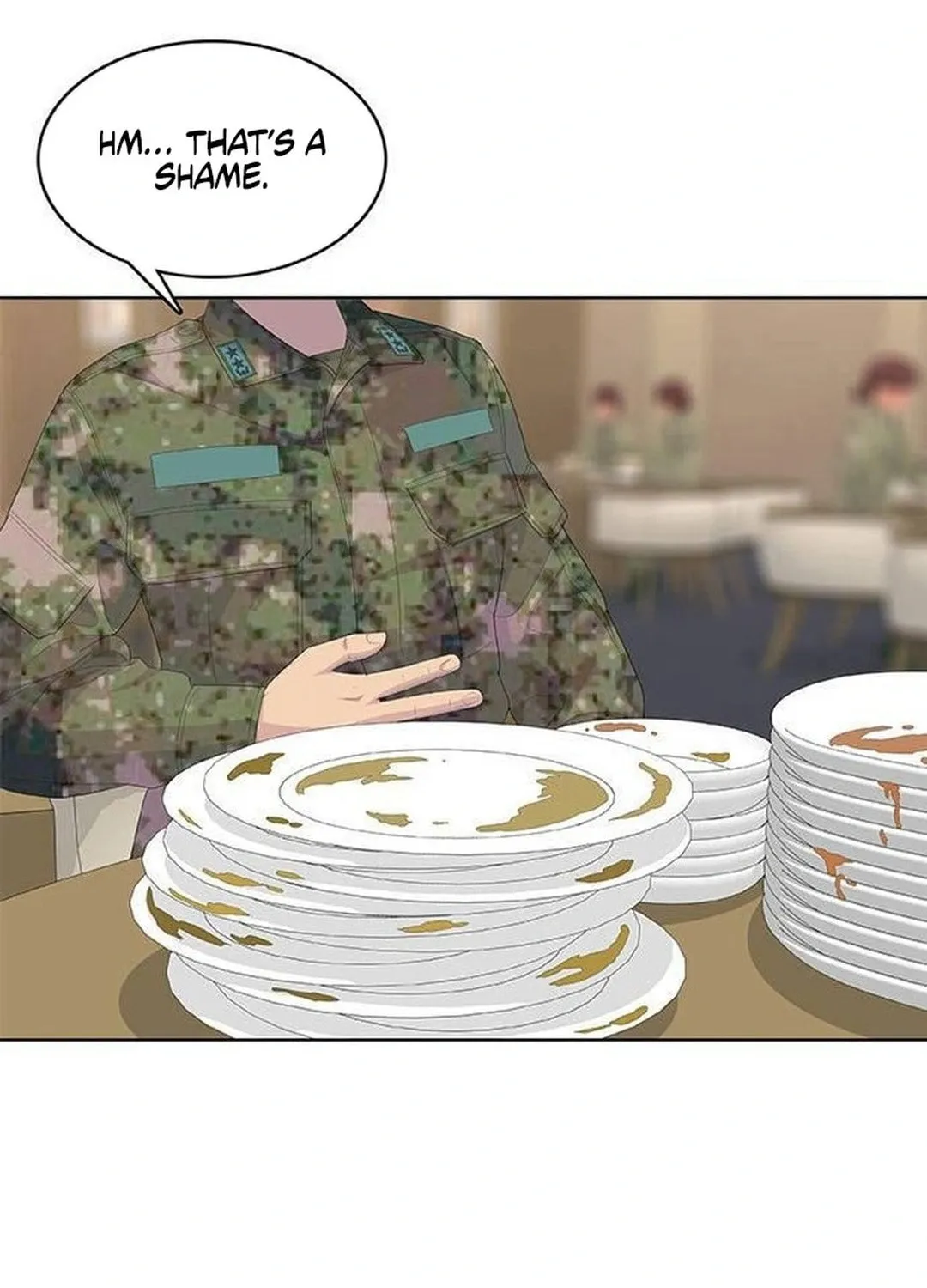 Kitchen Soldier Chapter 199 page 79 - 