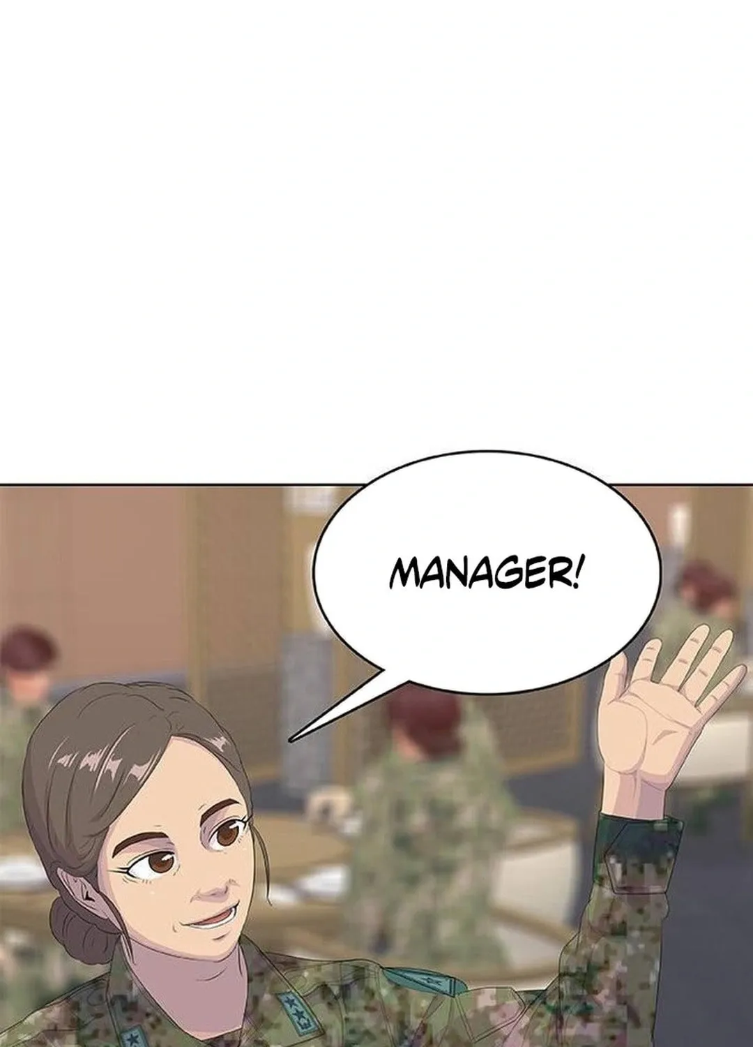 Kitchen Soldier Chapter 199 page 80 - 