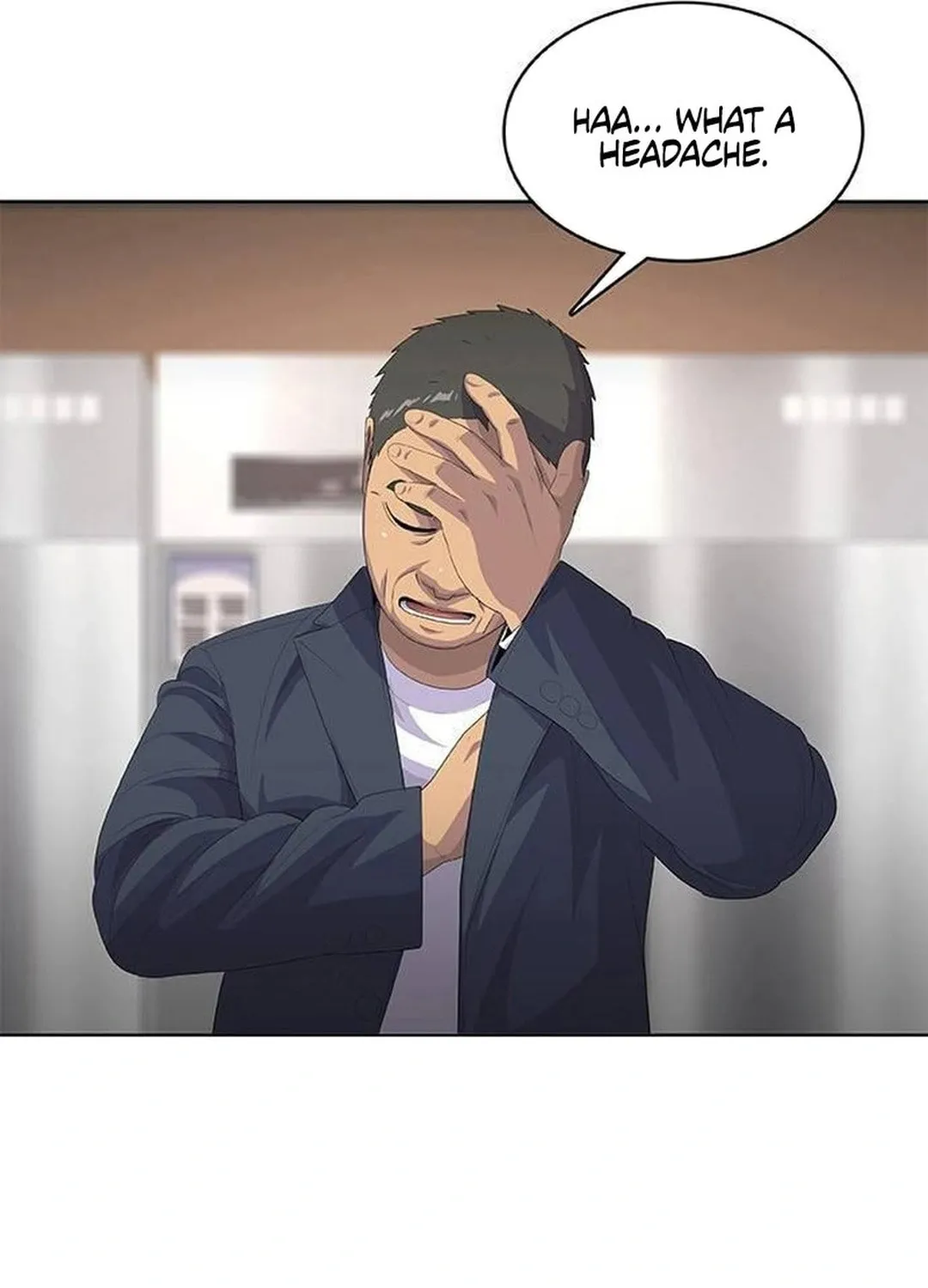Kitchen Soldier Chapter 199 page 9 - 