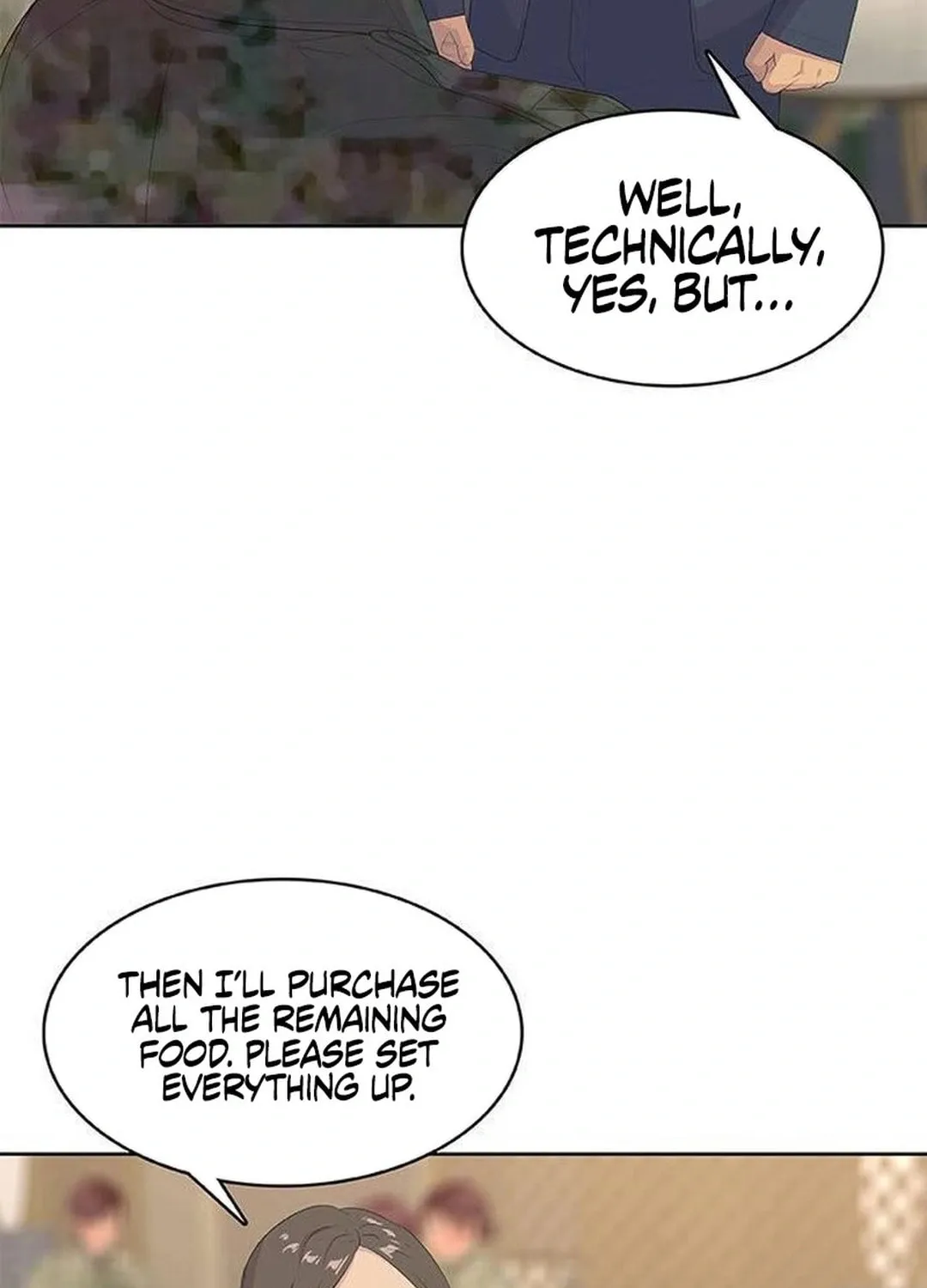 Kitchen Soldier Chapter 199 page 87 - 