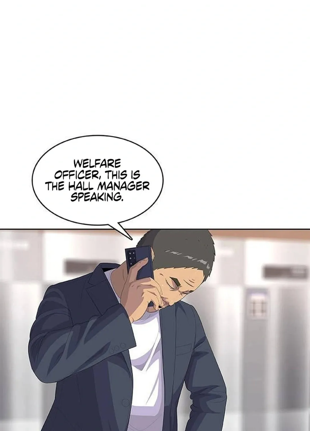 Kitchen Soldier Chapter 199 page 10 - 