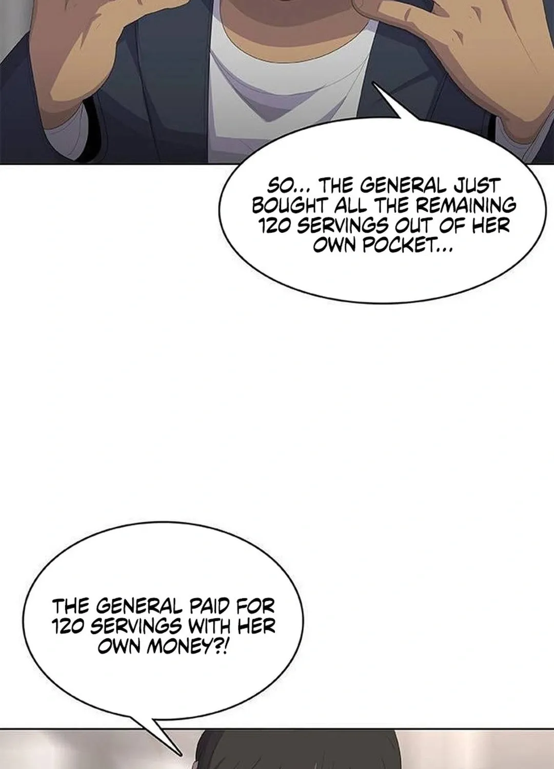 Kitchen Soldier Chapter 199 page 97 - 