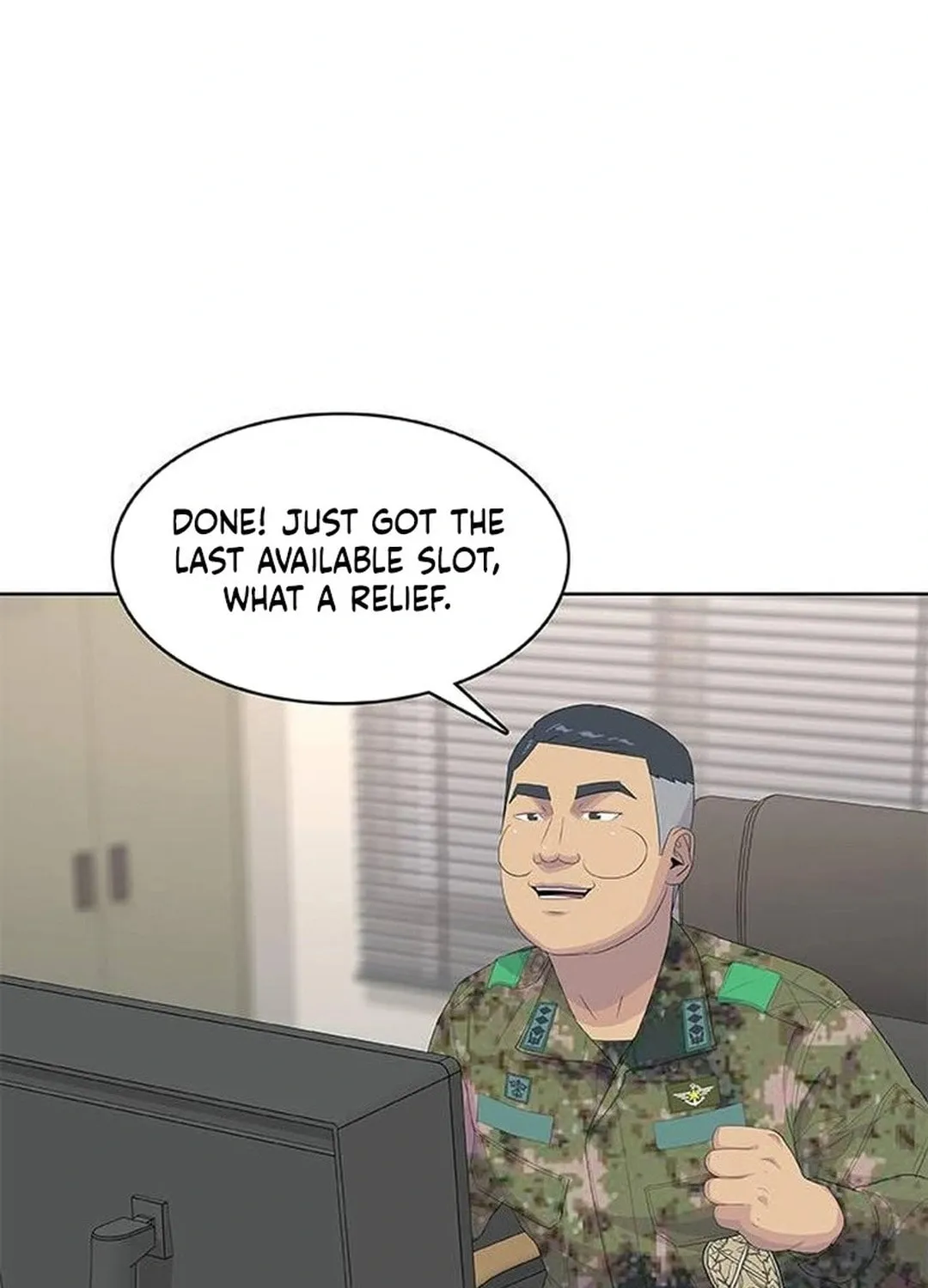 Kitchen Soldier Chapter 200 page 104 - 