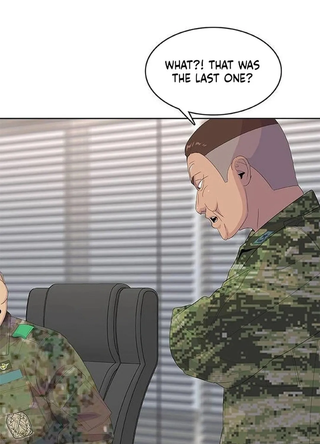 Kitchen Soldier Chapter 200 page 106 - 