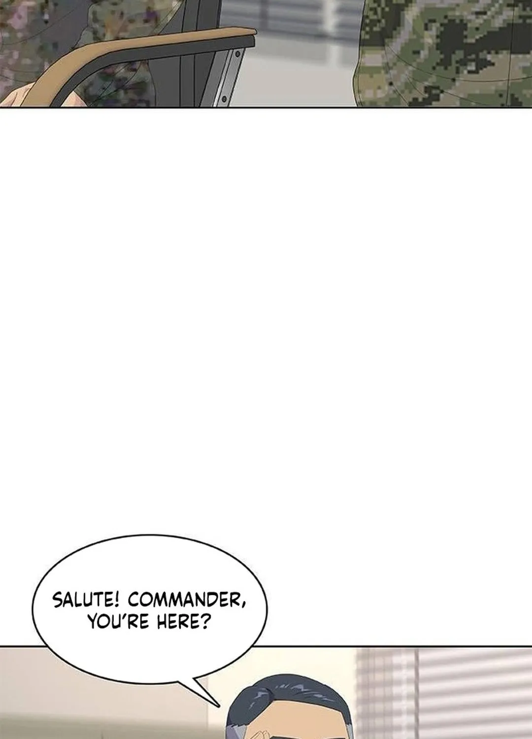 Kitchen Soldier Chapter 200 page 107 - 