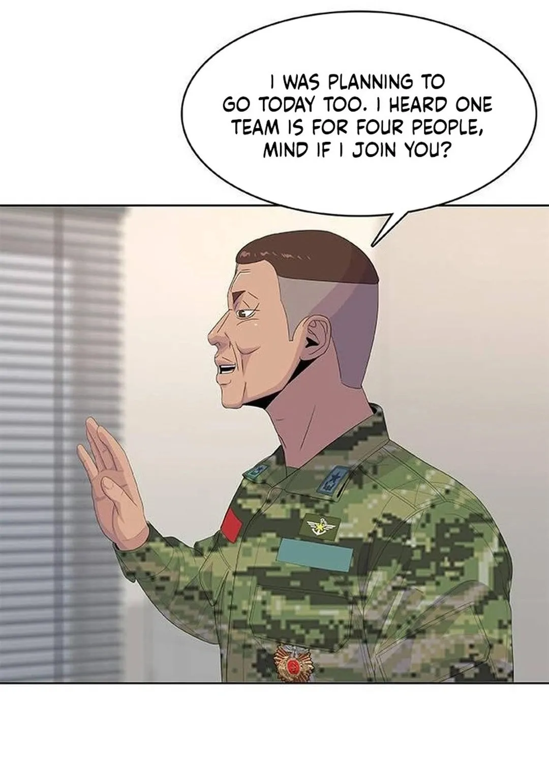 Kitchen Soldier Chapter 200 page 109 - 