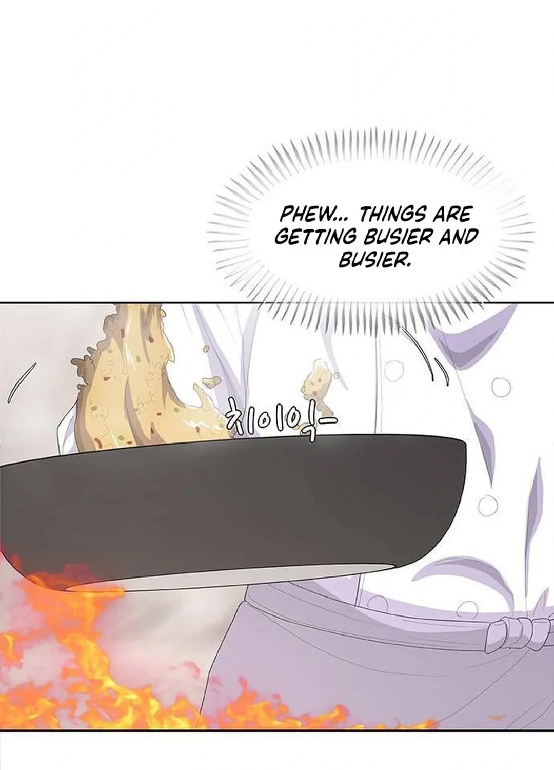 Kitchen Soldier Chapter 200 page 12 - 