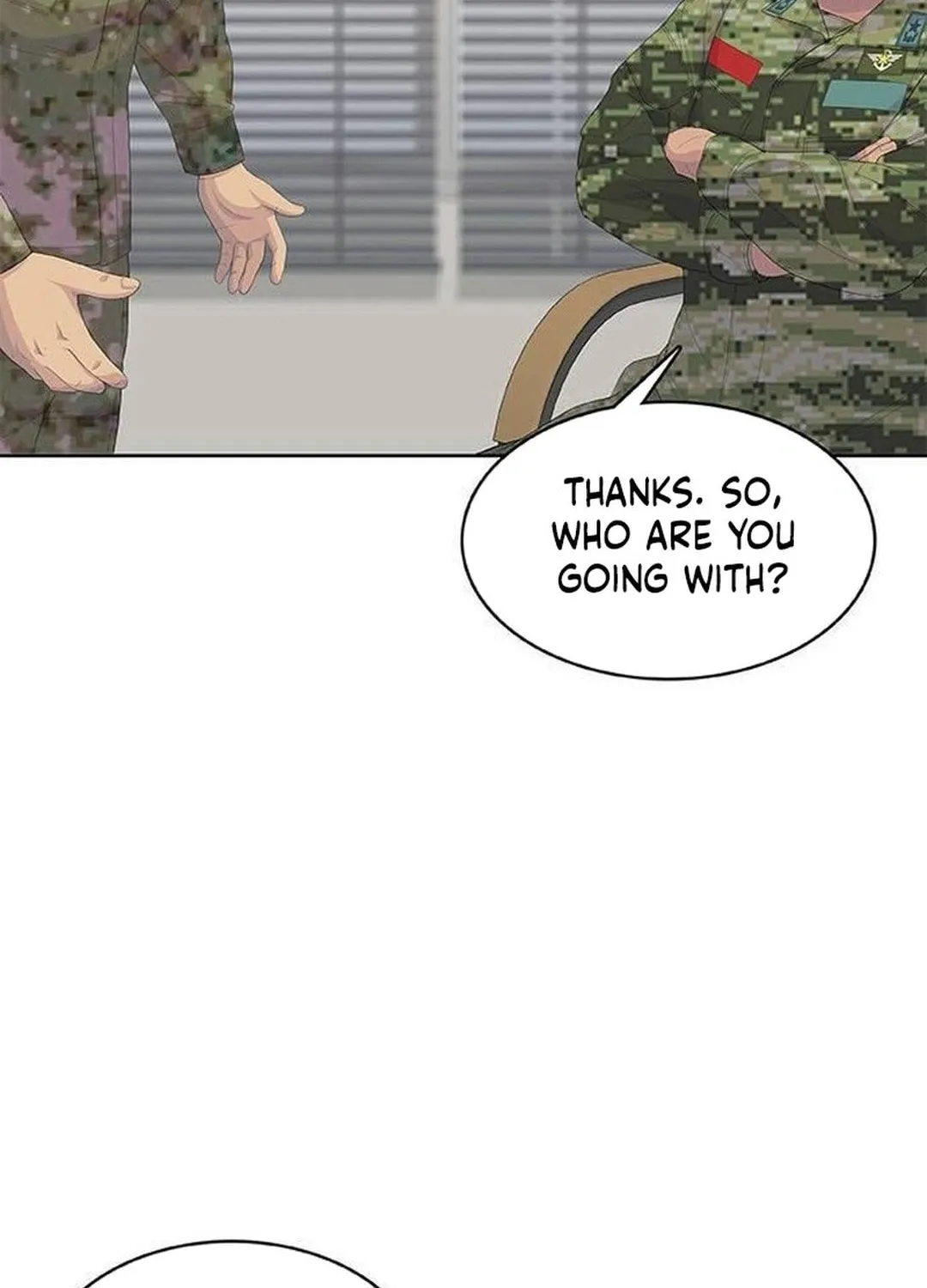 Kitchen Soldier Chapter 200 page 111 - 