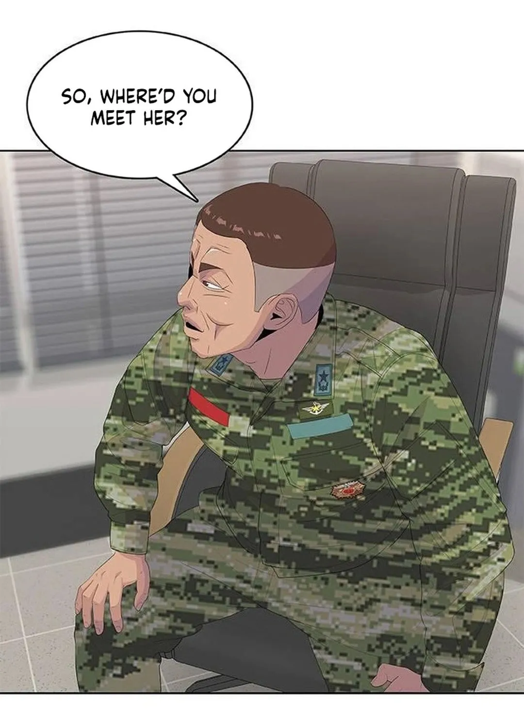 Kitchen Soldier Chapter 200 page 115 - 