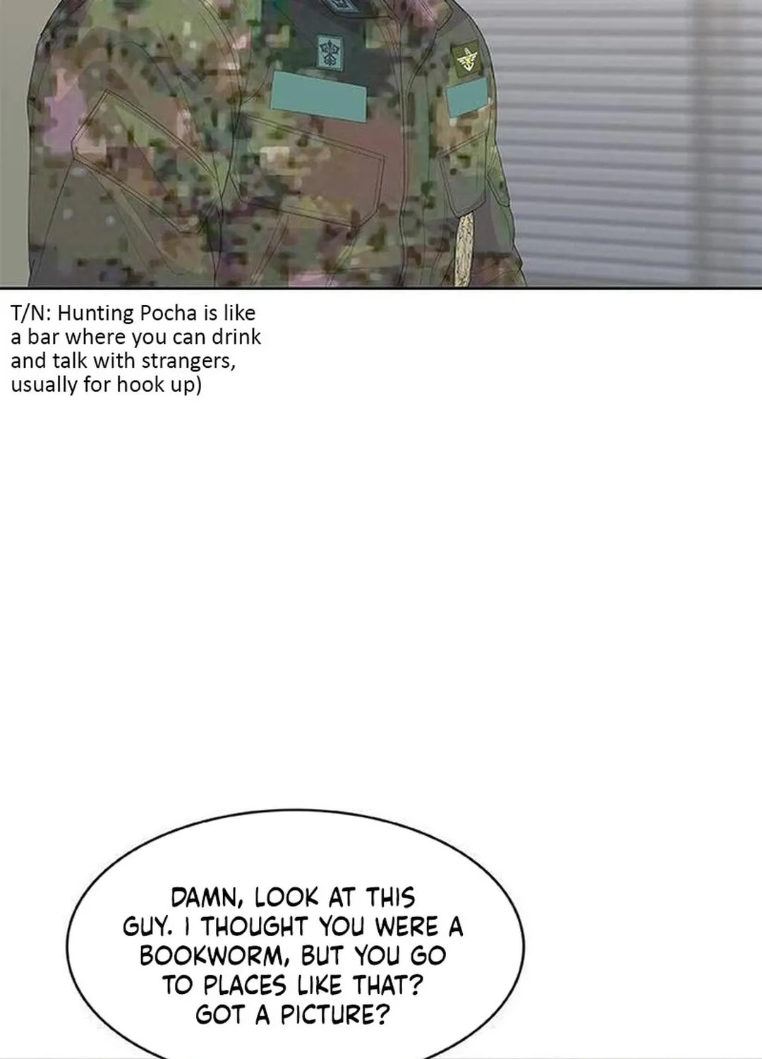 Kitchen Soldier Chapter 200 page 117 - 