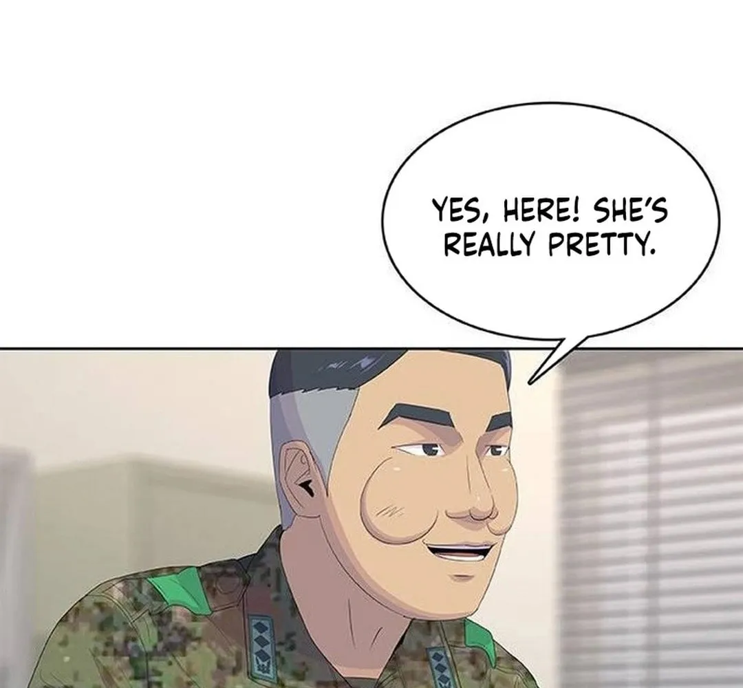 Kitchen Soldier Chapter 200 page 119 - 