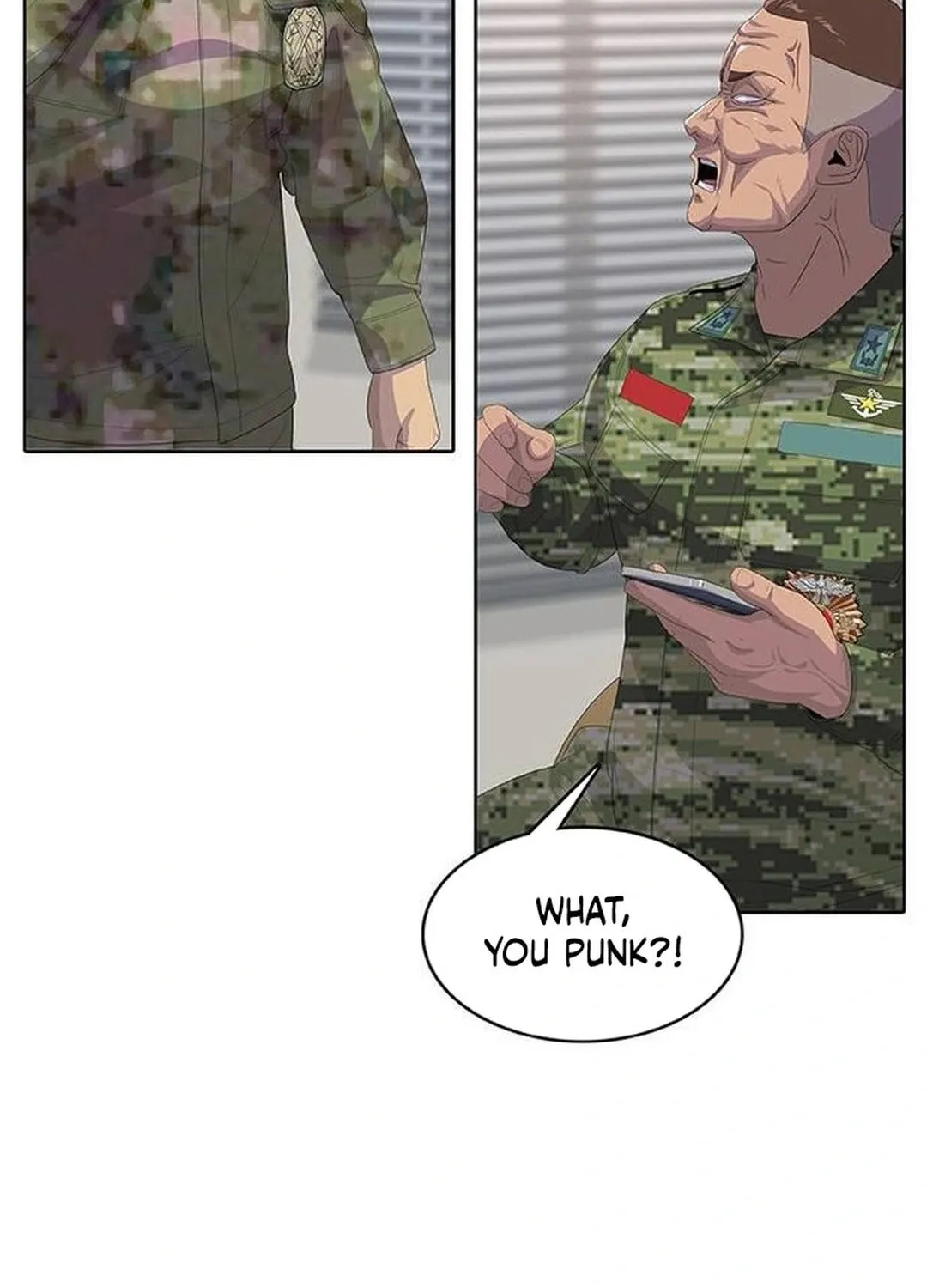 Kitchen Soldier Chapter 200 page 125 - 