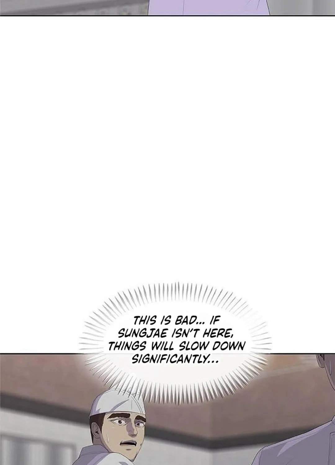 Kitchen Soldier Chapter 200 page 16 - 