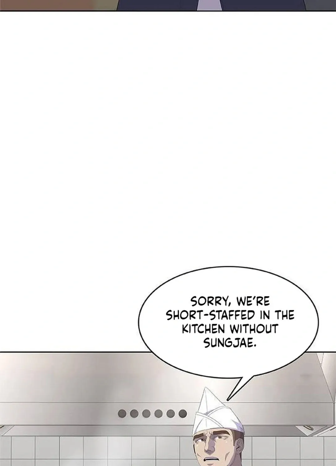 Kitchen Soldier Chapter 200 page 22 - 