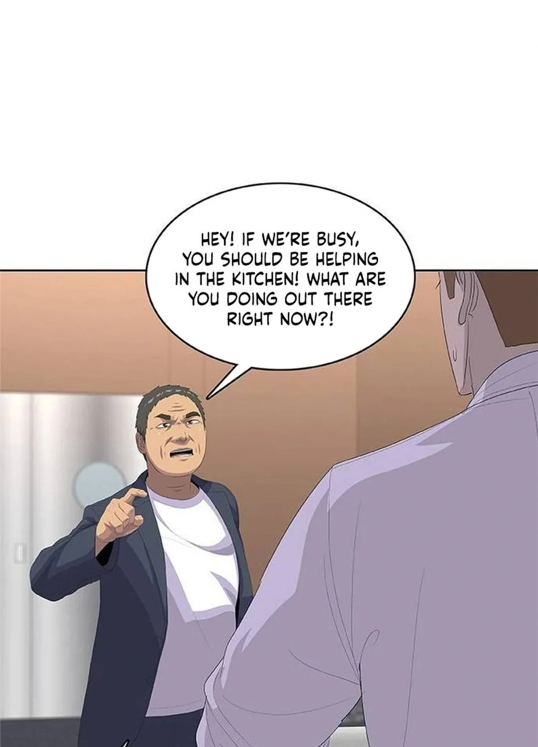 Kitchen Soldier Chapter 200 page 25 - 