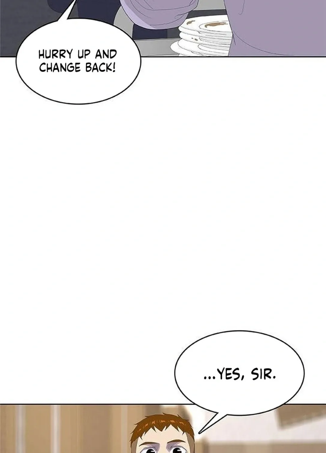 Kitchen Soldier Chapter 200 page 26 - 