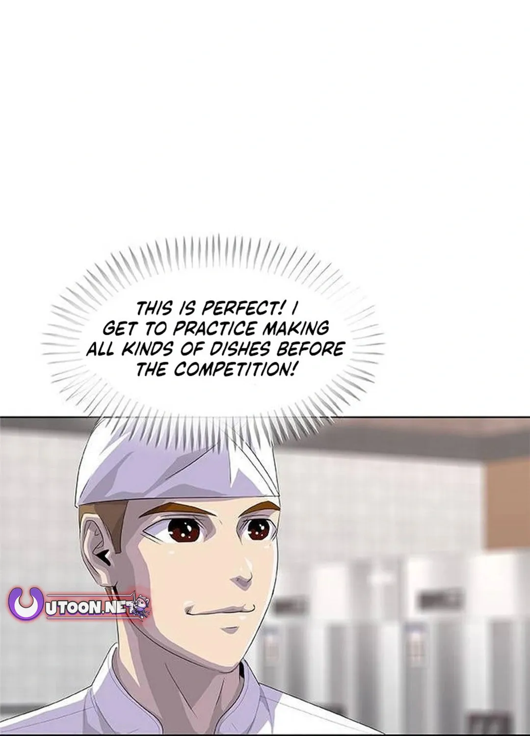 Kitchen Soldier Chapter 200 page 4 - 