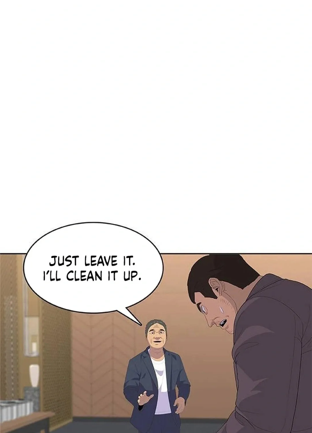 Kitchen Soldier Chapter 200 page 31 - 