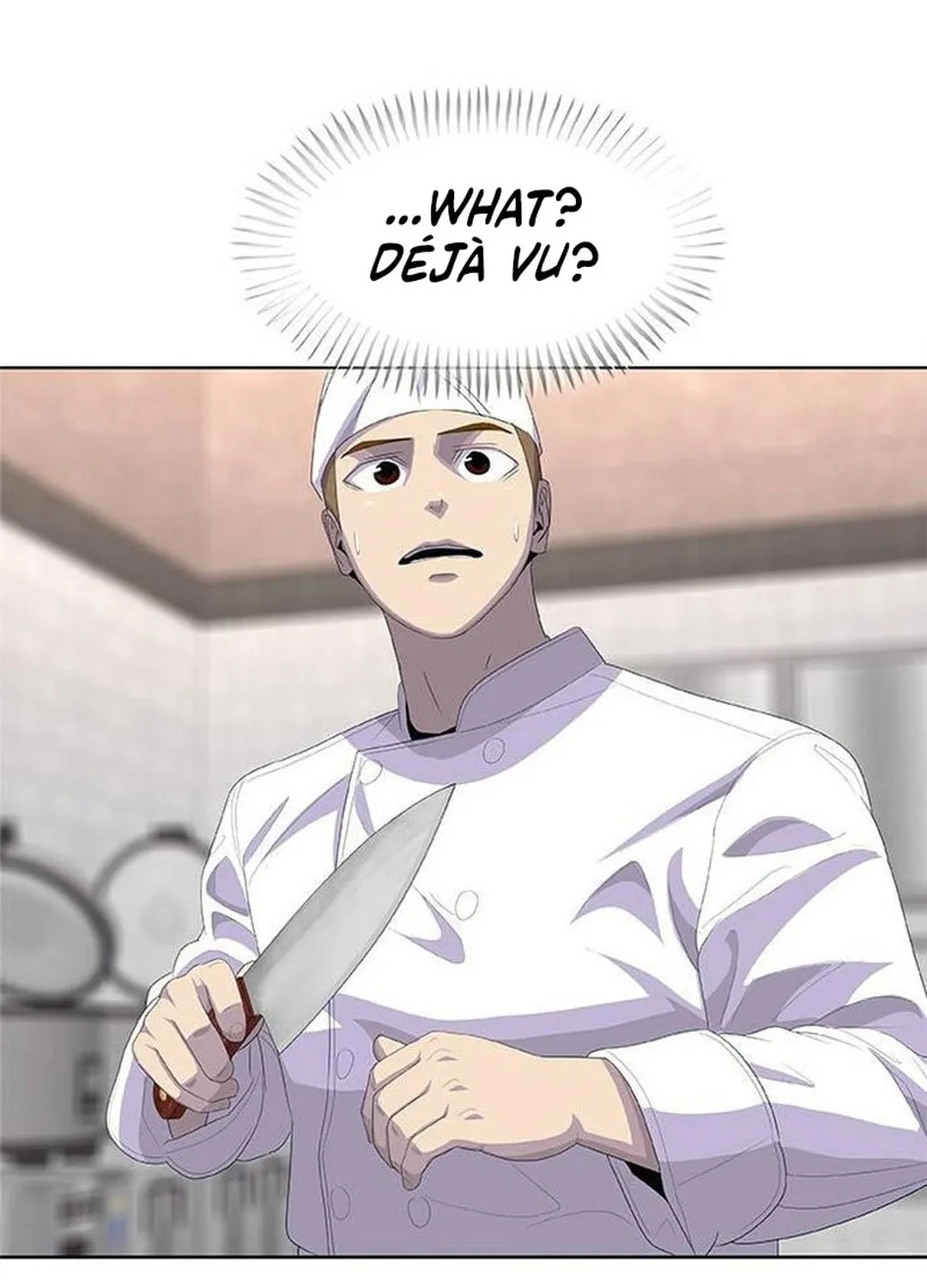 Kitchen Soldier Chapter 200 page 36 - 