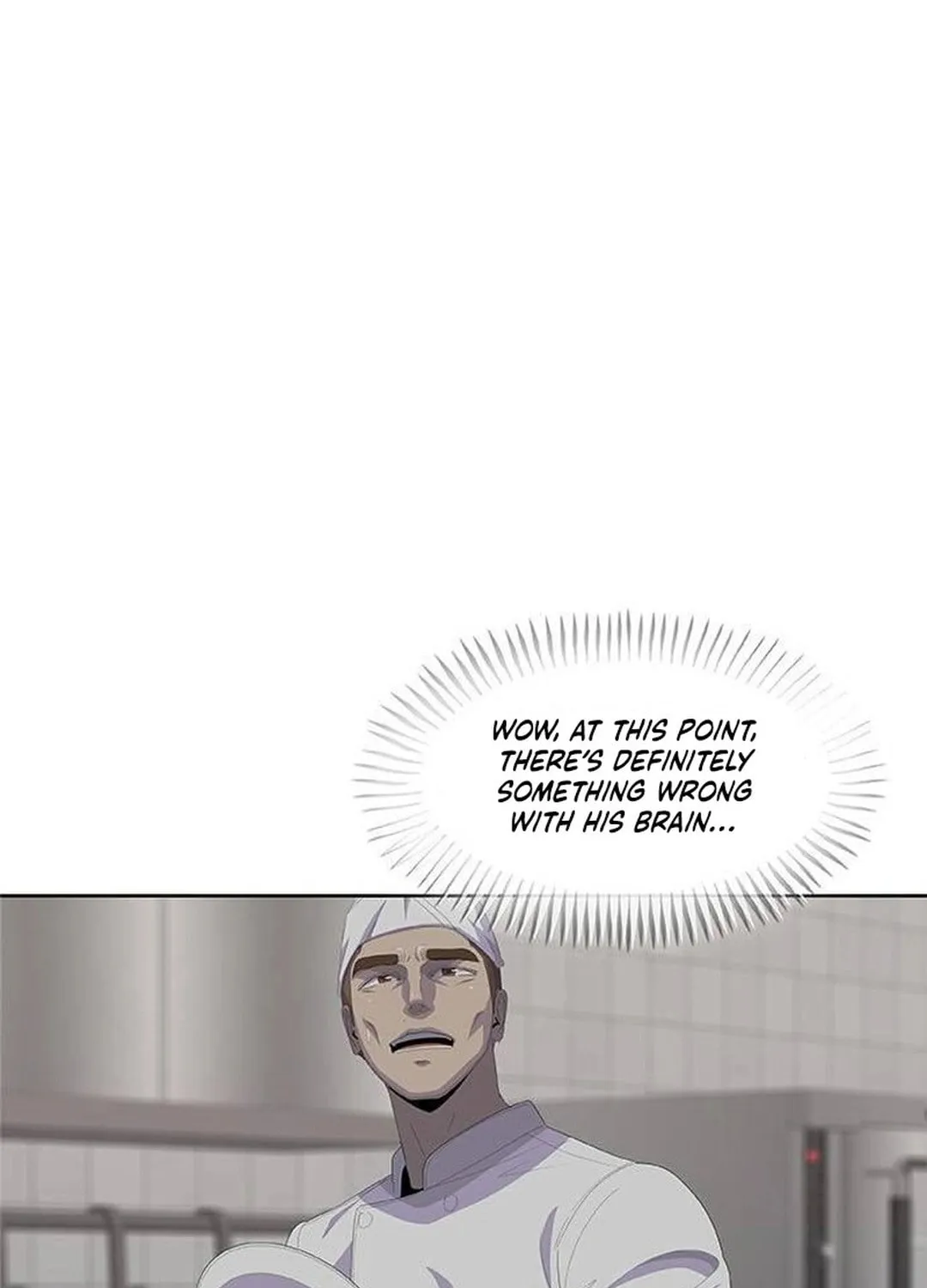 Kitchen Soldier Chapter 200 page 37 - 