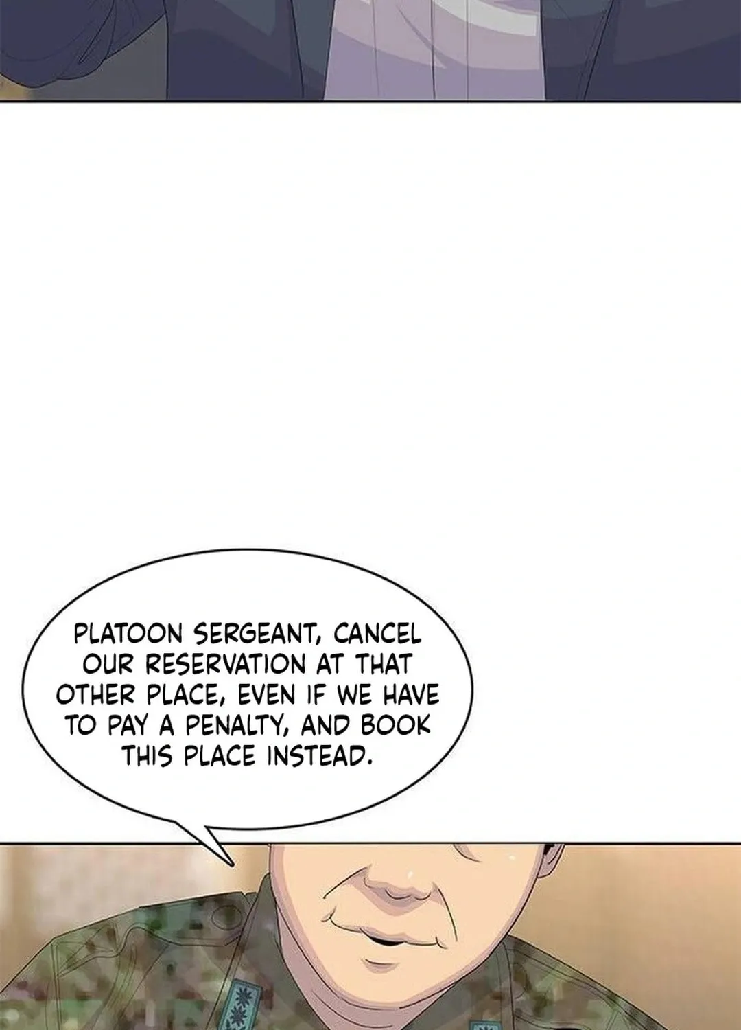 Kitchen Soldier Chapter 200 page 43 - 