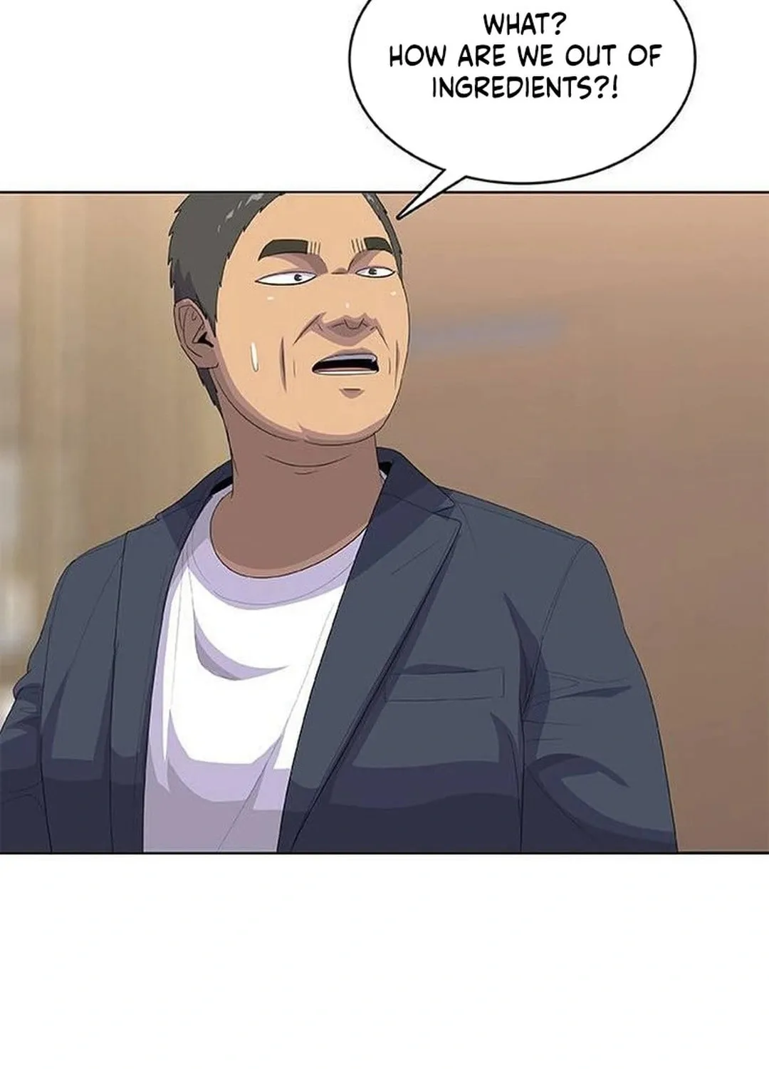 Kitchen Soldier Chapter 200 page 50 - 
